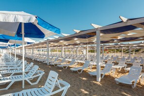 Ilmaiset rantakuljetukset