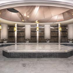 Couples treatment room(s), Turkish bath/hammam, body treatments