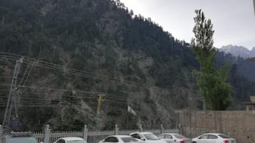 Aparcamiento sin asistencia gratuito