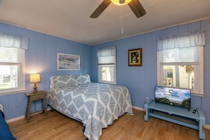 3 bedrooms, WiFi
