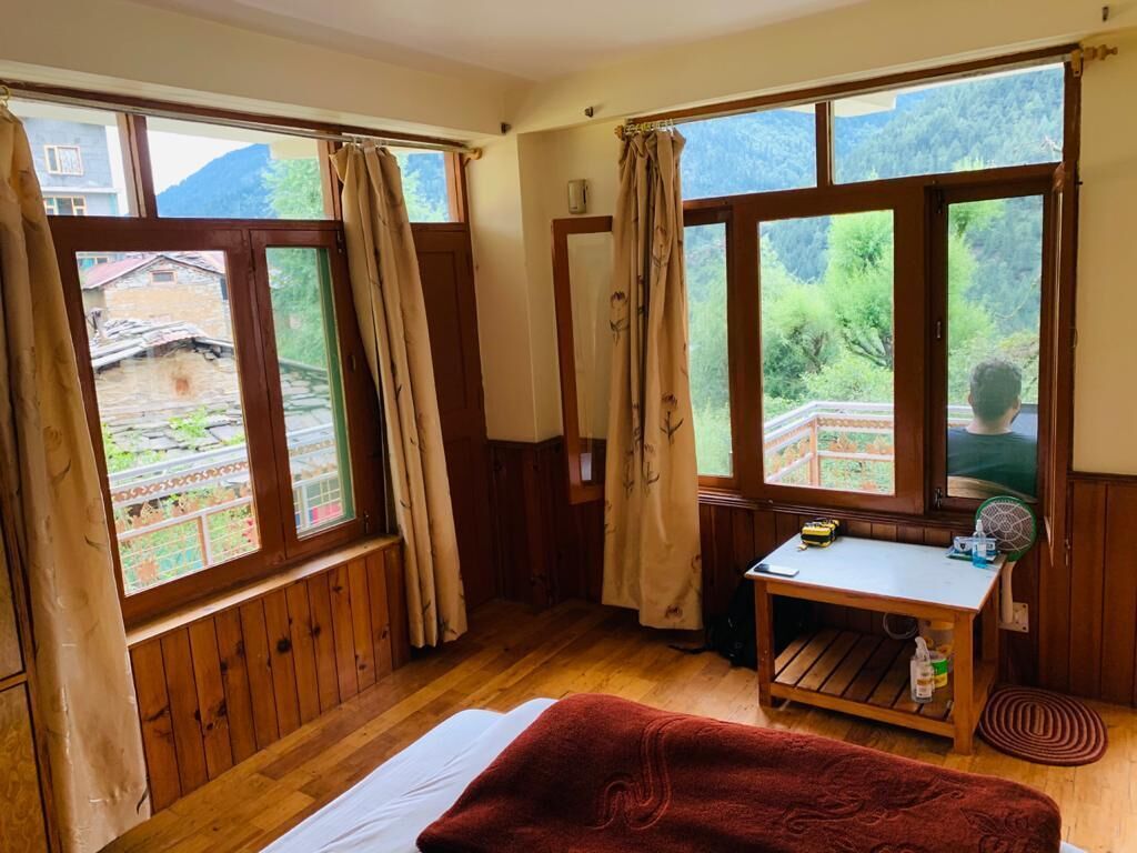 1 bedroom, free WiFi