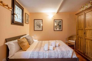 1 bedroom, iron/ironing board