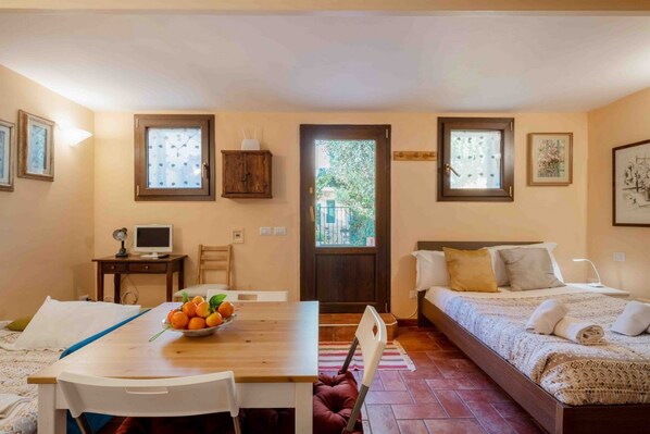 1 bedroom
