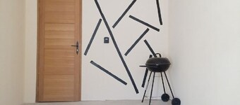 Charming T2 in the heart of a village