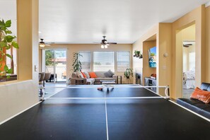Salle de jeux