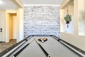 Salle de jeux