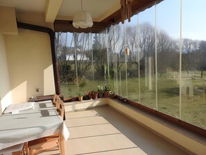 Interior - Doğayla Baş Başa Kalacağınız Modern Bir Dağ Evi (Bolu)