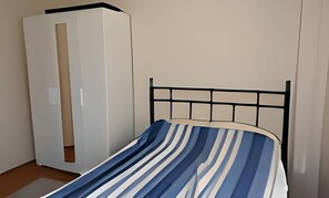 2 bedrooms, WiFi