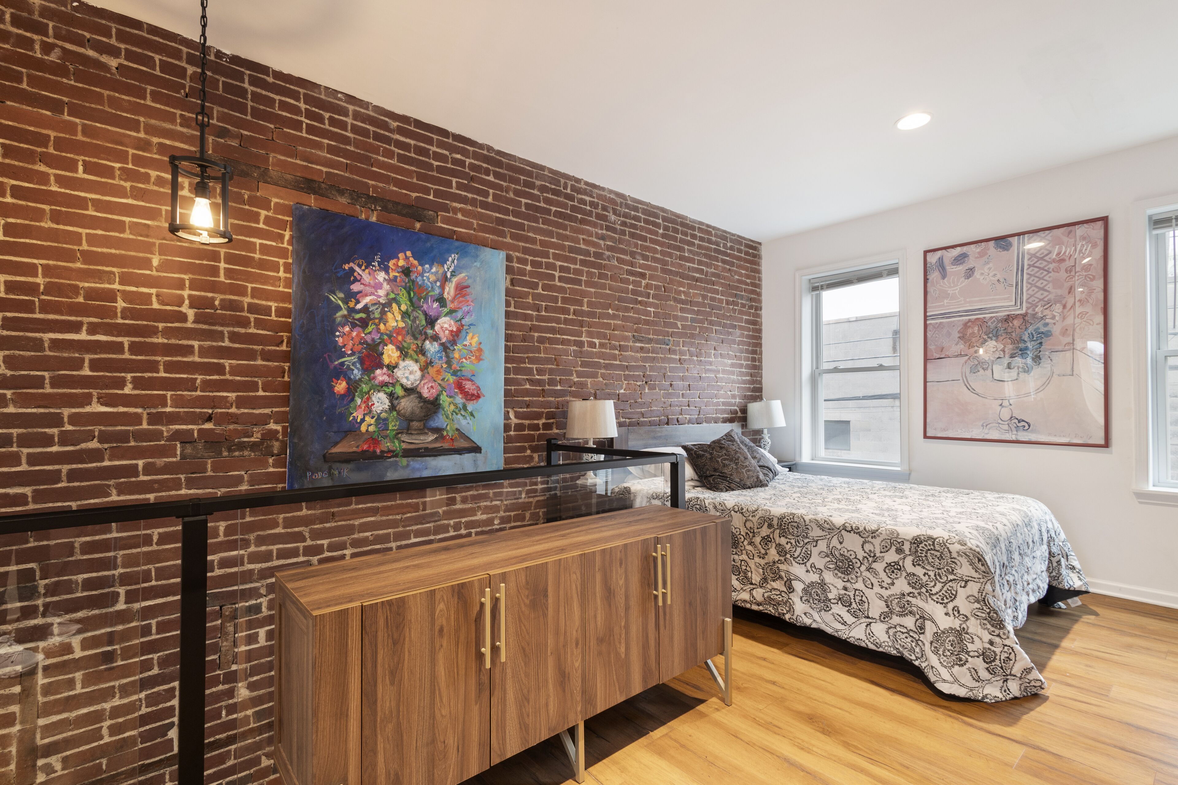 2 chambres, bureau, fer et planche à repasser, Wi-Fi gratuit