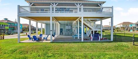 House, 3 Bedrooms | Exterior