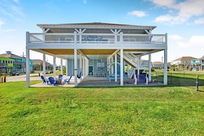 House, 3 Bedrooms | Exterior