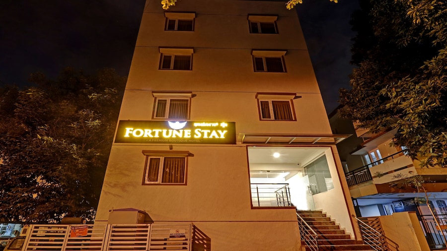 Treebo Fortune Stay