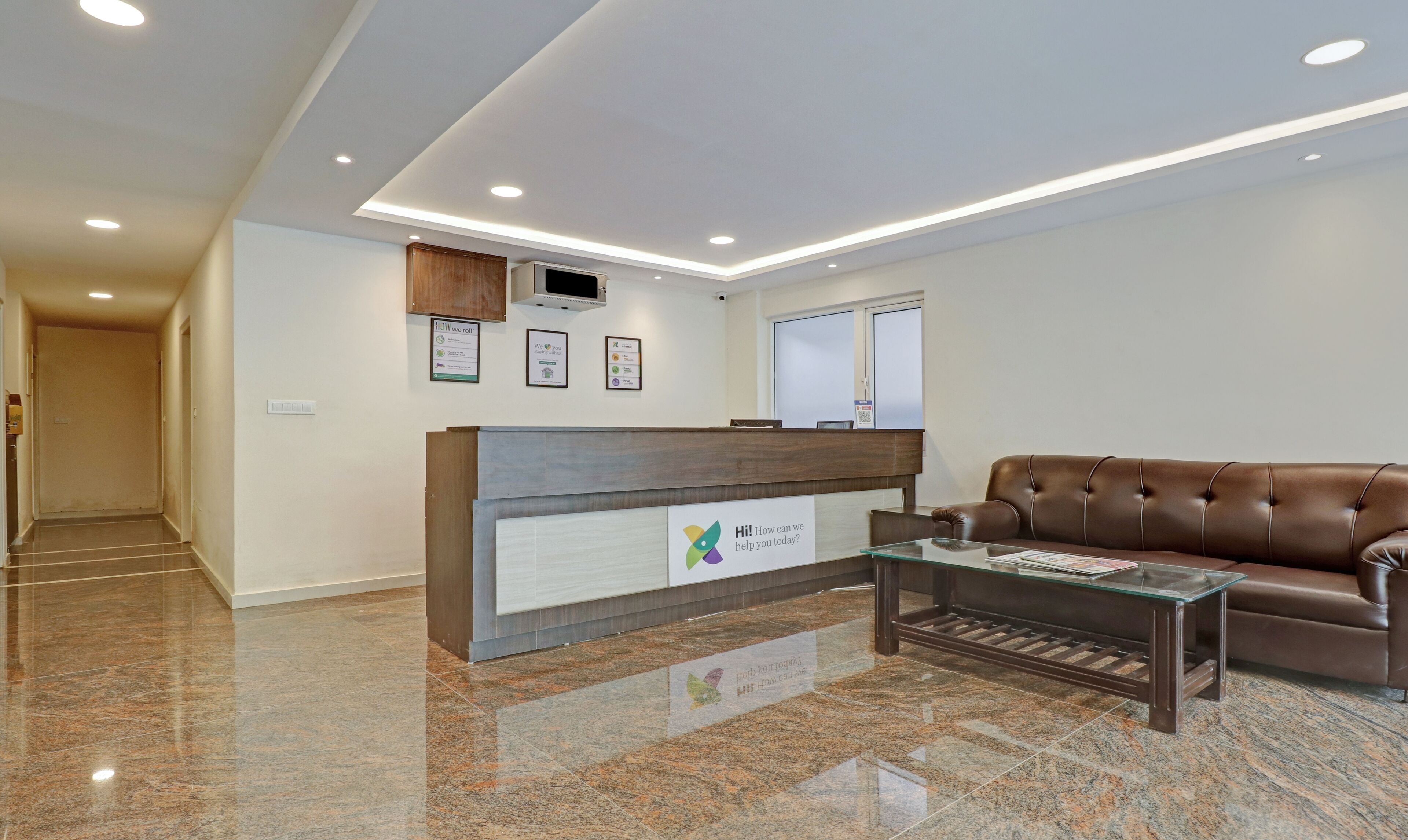Reception