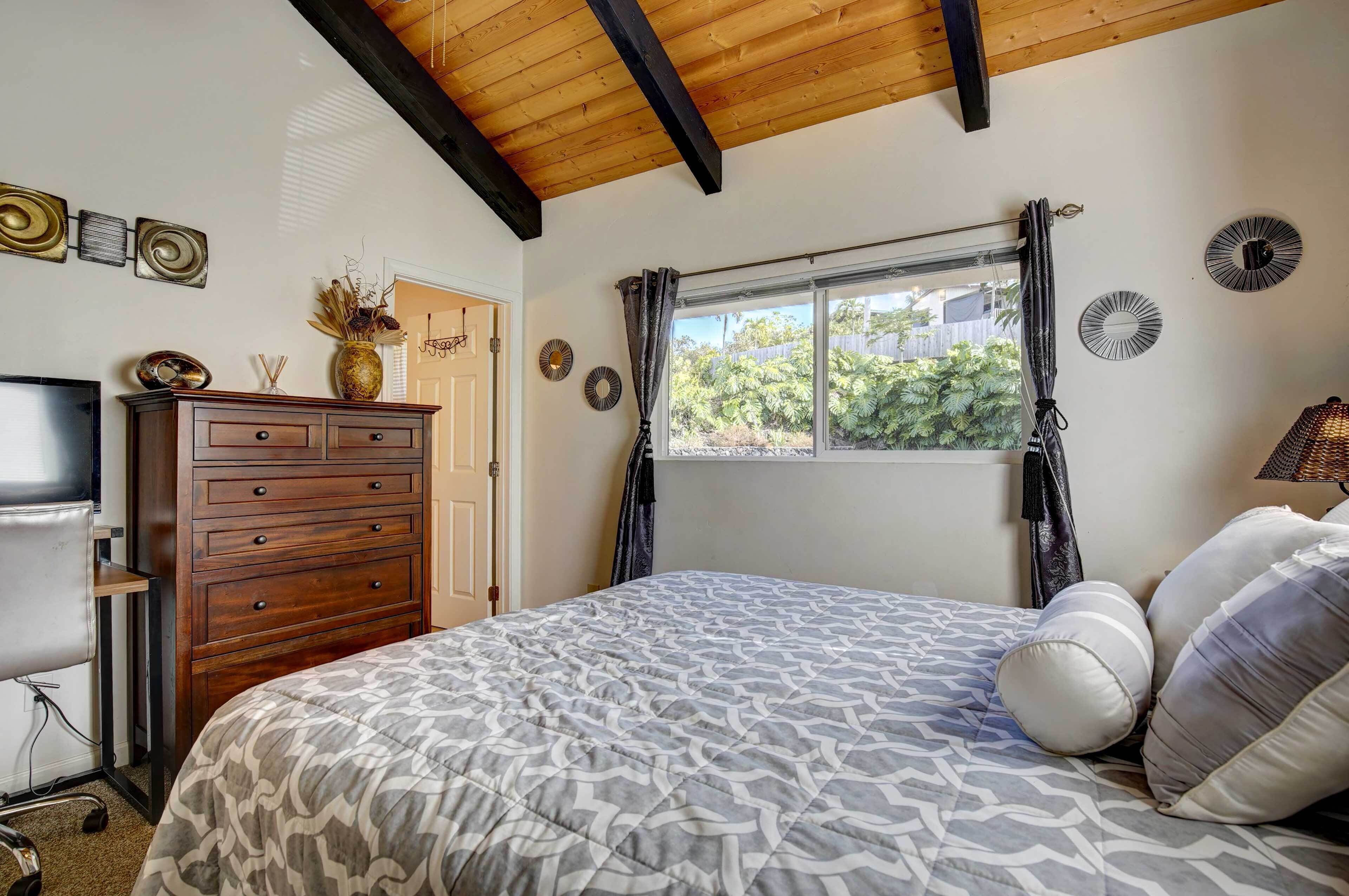 1 bedroom, iron/ironing board, Internet, bed sheets