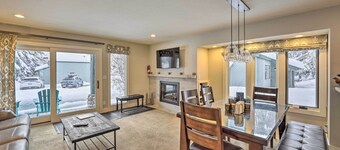 Ski-In/Out Sun Valley Condo: First-Floor Unit!
