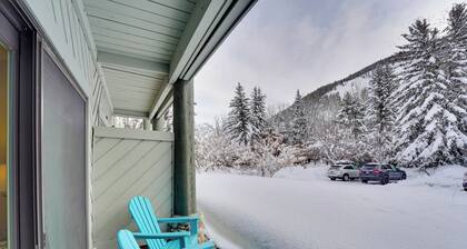 Ski-In/Out Sun Valley Condo: First-Floor Unit!