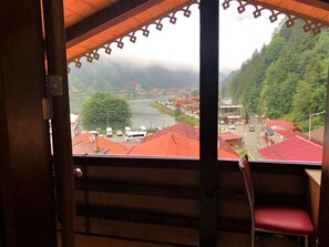 Exclusive-Suite, Seeblick | Blick auf den See