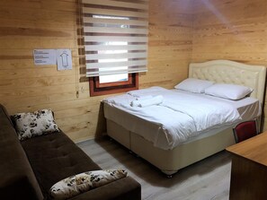 1 多间卧室、埃及棉床单、高档床上用品、羽绒被