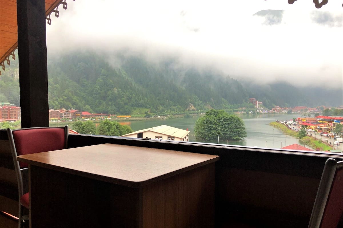 Exclusive Suite, Lake View | Terrace/patio