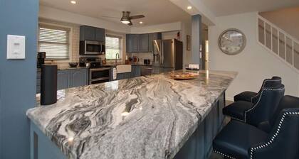 6 California Ave.- 3+ Night Rentals Allowed - Large Pet Friendly Home with Fenced-In Back Yard