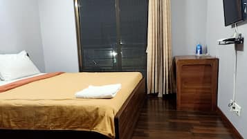 ห้องลักซ์ชัวรี่ | บริการอาหารในห้องพัก