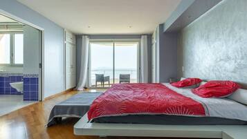 4 間睡房、書桌、熨斗/熨衫板、免費 Wi-Fi