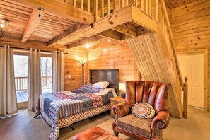 3 chambres, bureau, fer et planche à repasser, accès Internet