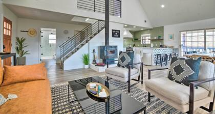 Spacious Family Home on the Water + Boat Dock