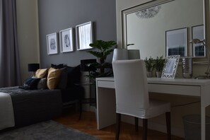 1 bedroom, WiFi