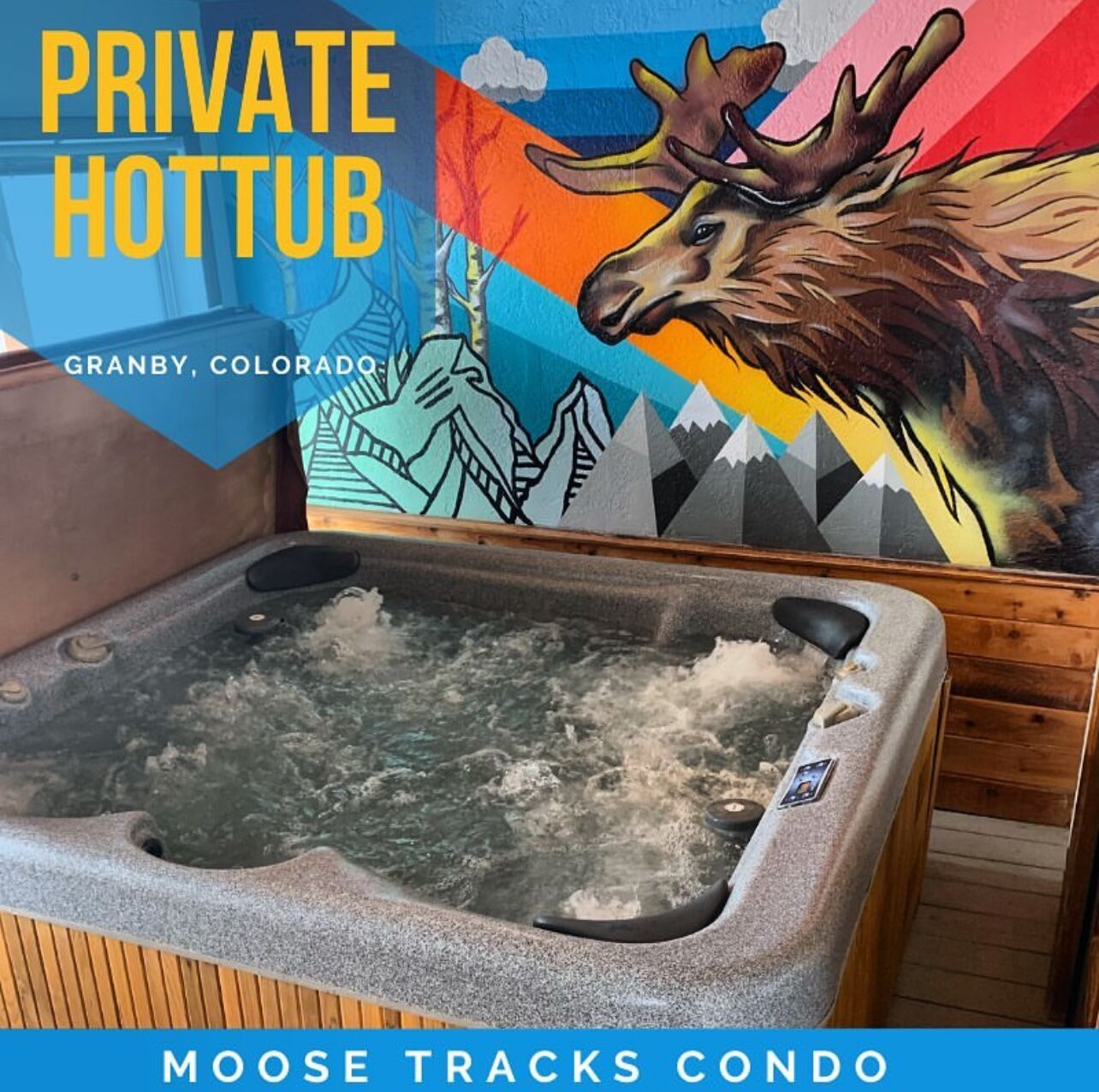 ❤️ NEW PRIVATE 8 Person *Ski-IN/SKI-OUT *HOTTUB* 🏞❤️