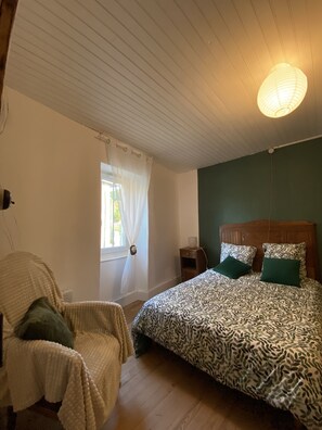5 chambres, lit parapluie, Wi-Fi gratuit