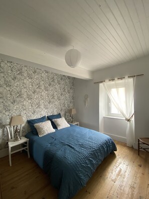 5 chambres, lit parapluie, Wi-Fi gratuit