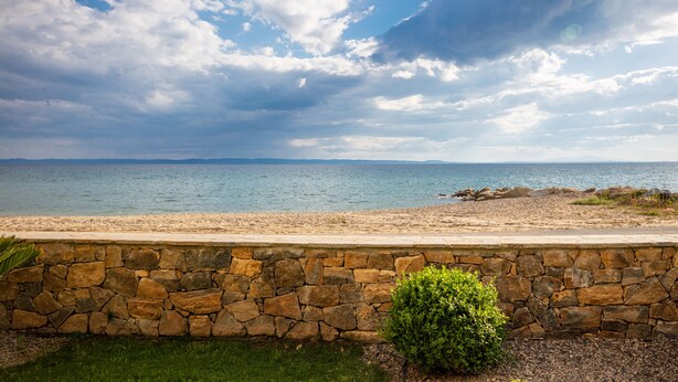 Executive Studio | Beach/ocean view - Royalty Suites Seaside (Sithonia)