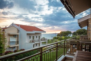Suite Studio Junior | Vue sur le jardin