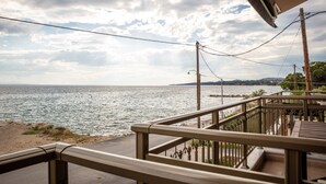 Royal Studio Suite | View from room - Royalty Suites Seaside (Sithonia)