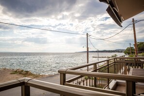 Suite Studio Royale | Vue de la chambre