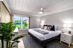 2 chambres, fer et planche Ă repasser, Wi-Fi gratuit, draps fournis