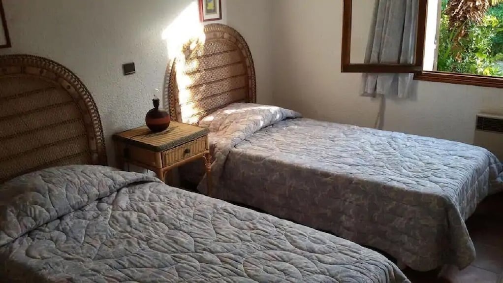 Villa With Land, Close To The Sea, Beach, Tennis Court... - Algajola