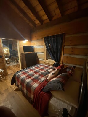2 chambres, fer et planche Ă repasser, Wi-Fi, draps fournis