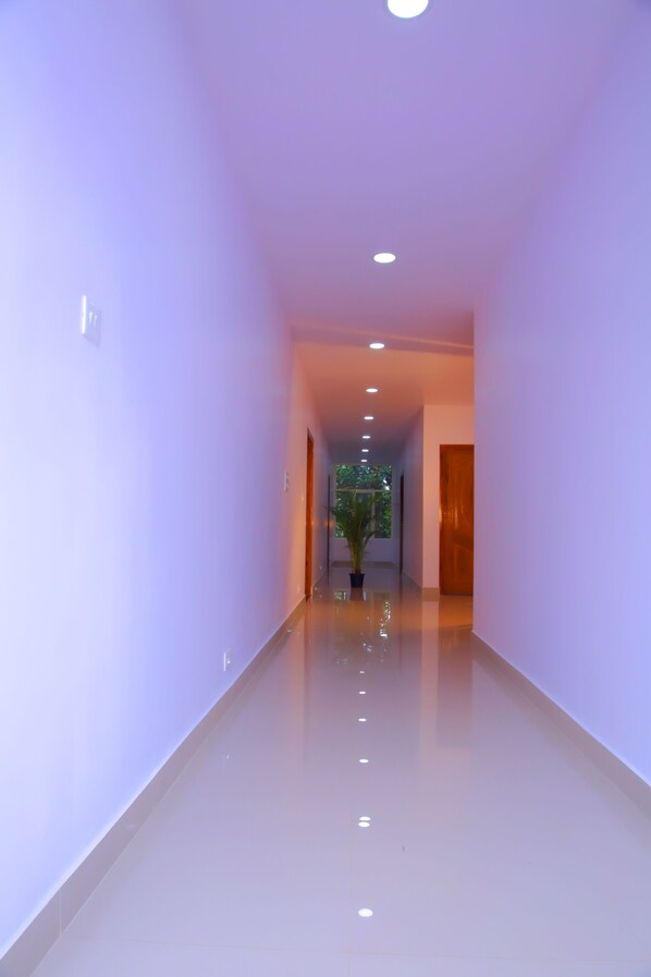 Interior - CLOUDFOSTER..The Home-stay crowned with nature (Anakkara)