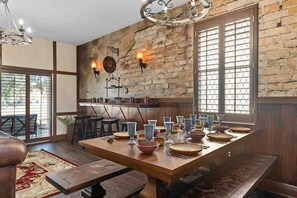 Dining