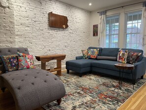 Smart TV, books, offices, computer monitors