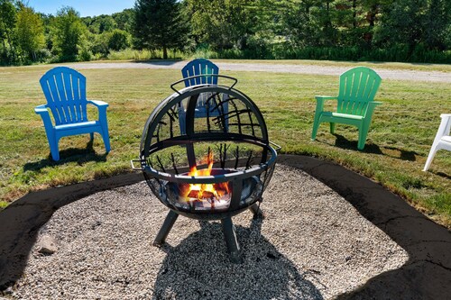 Main Side of Bear River House - Deeply Discounted for longer stays