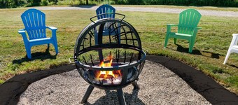 Main Side of Bear River House - Deeply Discounted for longer stays