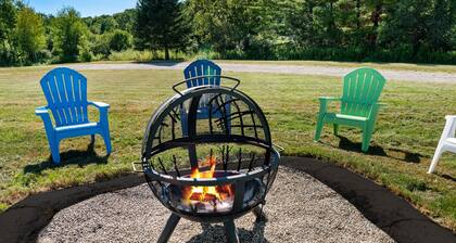 Main Side of Bear River House - Deeply Discounted for longer stays