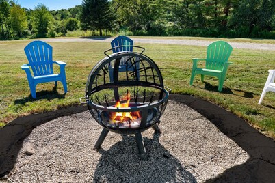 Main Side of Bear River House - Deeply Discounted for longer stays