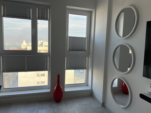 Interior - Fancy Penthousestudio W10 (București)