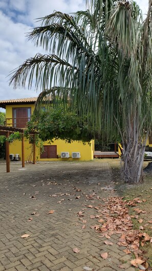 Área da propriedade