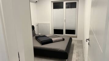 2 chambres, fer et planche Ă  repasser, lit parapluie, Wi-Fi gratuit