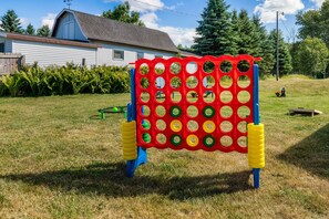 Espace pour enfants